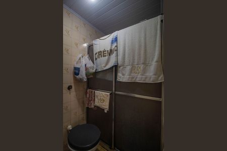 Apartamento à venda com 39m², 1 quarto e sem vaga Apartamento à venda com 39m², 1 quarto e sem vagaBanheiro