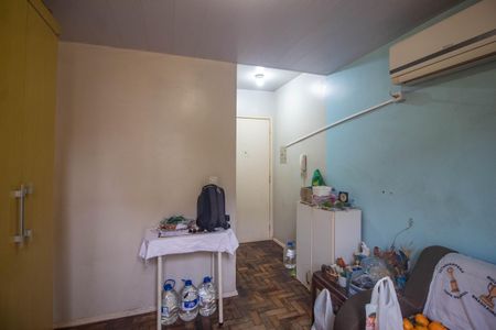 Apartamento à venda com 39m², 1 quarto e sem vaga Apartamento à venda com 39m², 1 quarto e sem vagaSala