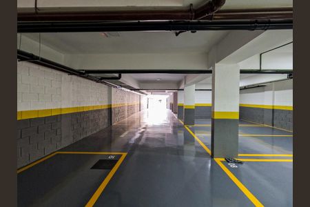 Apartamento à venda com 63m², 2 quartos e 1 vagaÁrea comum