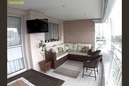 Apartamento à venda com 155m², 3 quartos e 2 vagas