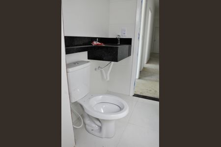 Apartamento à venda com 59m², 2 quartos e 1 vagaBanheiro da Suíte 