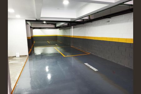Apartamento à venda com 59m², 2 quartos e 1 vagaGaragem