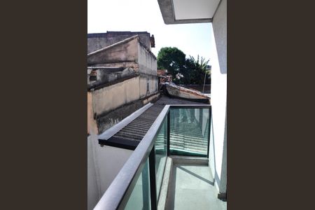 Apartamento à venda com 59m², 2 quartos e 1 vagaVaranda da Suíte