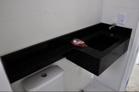 Apartamento à venda com 59m², 2 quartos e 1 vagaBanheiro da Suíte 