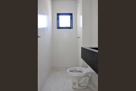 Apartamento à venda com 59m², 2 quartos e 1 vagaBanheiro Social