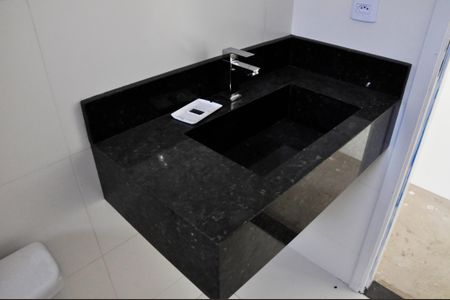 Apartamento à venda com 59m², 2 quartos e 1 vagaBanheiro Social