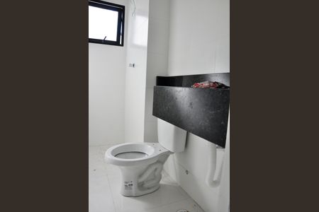 Apartamento à venda com 59m², 2 quartos e 1 vagaBanheiro da Suíte 