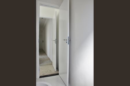 Apartamento à venda com 59m², 2 quartos e 1 vagaBanheiro da Suíte 
