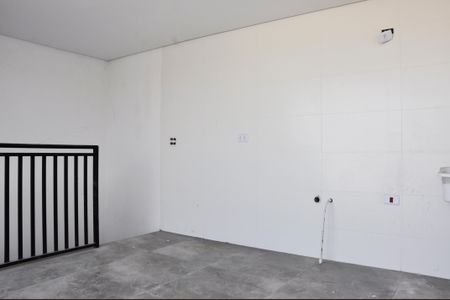 Apartamento à venda com 104m², 2 quartos e 1 vagaDetalhe - Cozinha e Área de Serviço