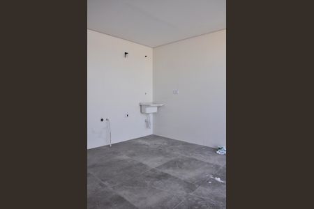Apartamento à venda com 104m², 2 quartos e 1 vagaDetalhe - Cozinha e Área de Serviço