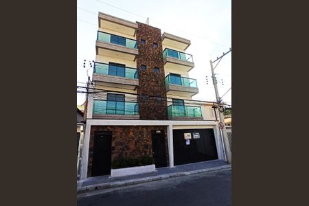 Apartamento à venda com 103m², 2 quartos e 1 vagaFachada/Placa