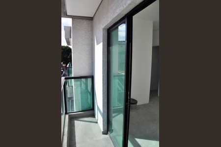 Apartamento à venda com 103m², 2 quartos e 1 vagaVaranda do Quarto