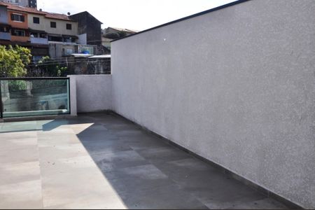 Apartamento à venda com 103m², 2 quartos e 1 vagaVaranda da Cozinha e Área de Serviço