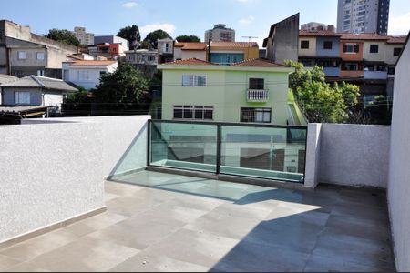 Apartamento à venda com 103m², 2 quartos e 1 vagaVaranda da Cozinha e Área de Serviço