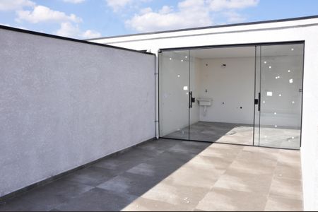 Apartamento à venda com 103m², 2 quartos e 1 vagaVaranda da Cozinha e Área de Serviço