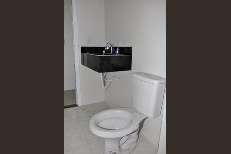 Apartamento à venda com 103m², 2 quartos e 1 vagaBanheiro Social