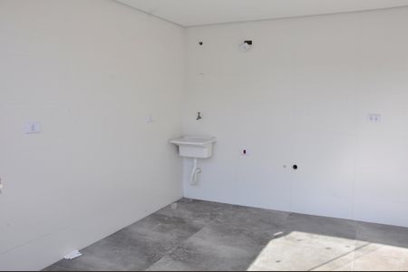 Apartamento à venda com 103m², 2 quartos e 1 vagaCozinha e Área de Serviço