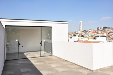 Apartamento à venda com 103m², 2 quartos e 1 vagaVaranda da Cozinha e Área de Serviço
