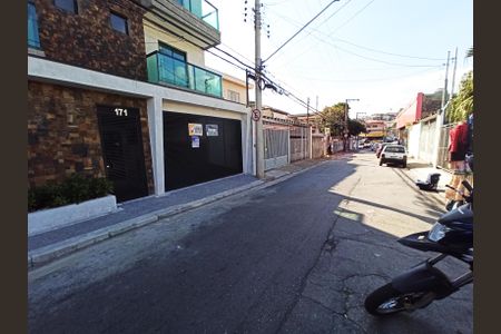 Apartamento à venda com 103m², 2 quartos e 1 vagaVista da Rua