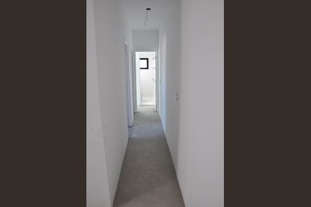 Apartamento à venda com 103m², 2 quartos e 1 vagaCorredor Quartos