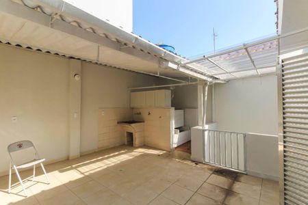 Casa à venda com 125m², 4 quartos e 3 vagasÁrea de Serviço