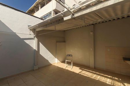 Casa à venda com 125m², 4 quartos e 3 vagasÁrea de Serviço