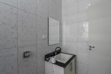 Casa à venda com 125m², 4 quartos e 3 vagasBanheiro Social