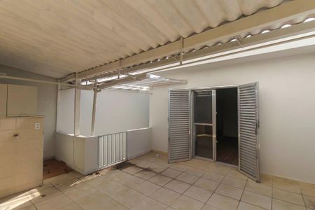 Casa à venda com 125m², 4 quartos e 3 vagasÁrea de Serviço