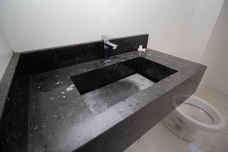 Apartamento à venda com 58m², 2 quartos e 1 vagaBanheiro Social