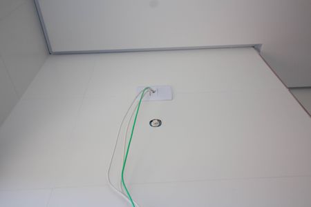 Apartamento à venda com 58m², 2 quartos e 1 vagaBanheiro da Suíte