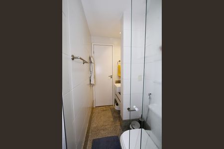 Apartamento à venda com 116m², 4 quartos e 2 vagasBanheiro Social