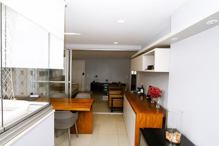 Apartamento à venda com 116m², 4 quartos e 2 vagasVaranda da Sala