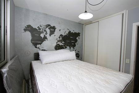 Apartamento à venda com 116m², 4 quartos e 2 vagasQuarto 2