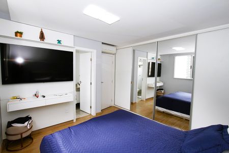 Apartamento à venda com 116m², 4 quartos e 2 vagasSuíte