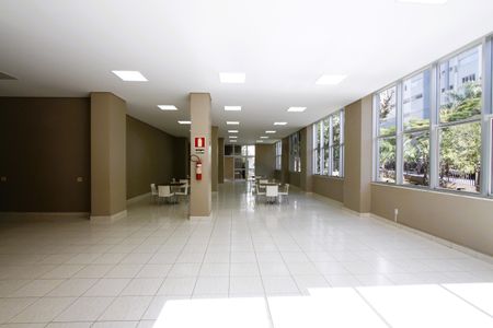 Apartamento à venda com 116m², 4 quartos e 2 vagasÁrea comum - Salão de festas