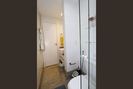 Apartamento à venda com 116m², 4 quartos e 2 vagasBanheiro Social