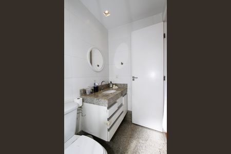 Apartamento à venda com 116m², 4 quartos e 2 vagasBanheiro da Suíte