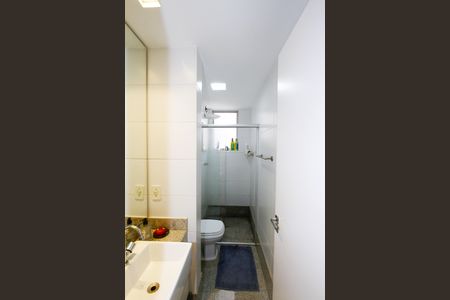 Apartamento à venda com 116m², 4 quartos e 2 vagasBanheiro Social