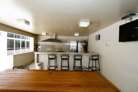 Apartamento à venda com 116m², 4 quartos e 2 vagasÁrea comum - Churrasqueira