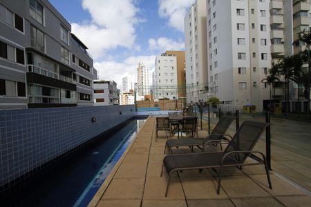 Apartamento à venda com 116m², 4 quartos e 2 vagasÁrea comum - Piscina