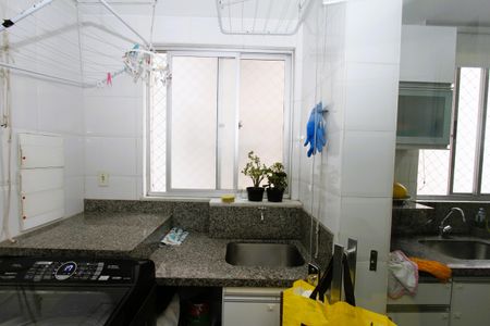 Apartamento à venda com 116m², 4 quartos e 2 vagasCozinha