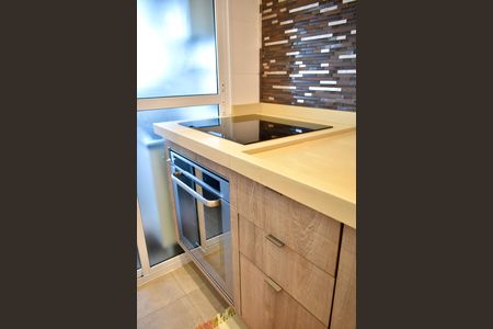 Apartamento para alugar com 120m², 3 quartos e 2 vagasCozinha