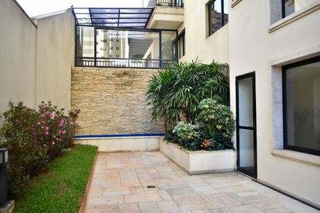 Apartamento para alugar com 120m², 3 quartos e 2 vagasÁrea comum