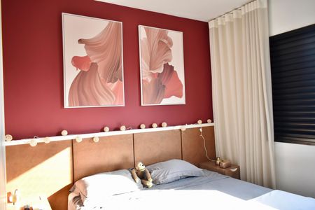 Apartamento para alugar com 120m², 3 quartos e 2 vagasSuíte