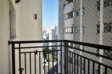 Sacada de apartamento para alugar com 3 quartos, 120m² em Chácara Inglesa, São Paulo