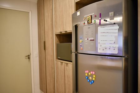 Apartamento para alugar com 120m², 3 quartos e 2 vagasCozinha