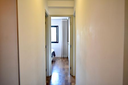 Apartamento para alugar com 120m², 3 quartos e 2 vagasCorredor