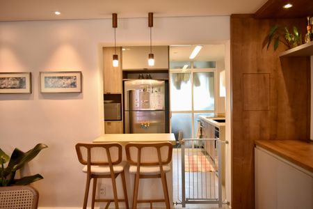 Apartamento para alugar com 120m², 3 quartos e 2 vagasCozinha