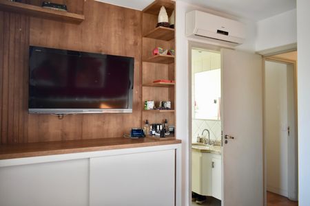 Apartamento para alugar com 120m², 3 quartos e 2 vagasSuíte