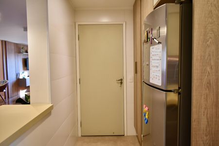Apartamento para alugar com 120m², 3 quartos e 2 vagasCozinha